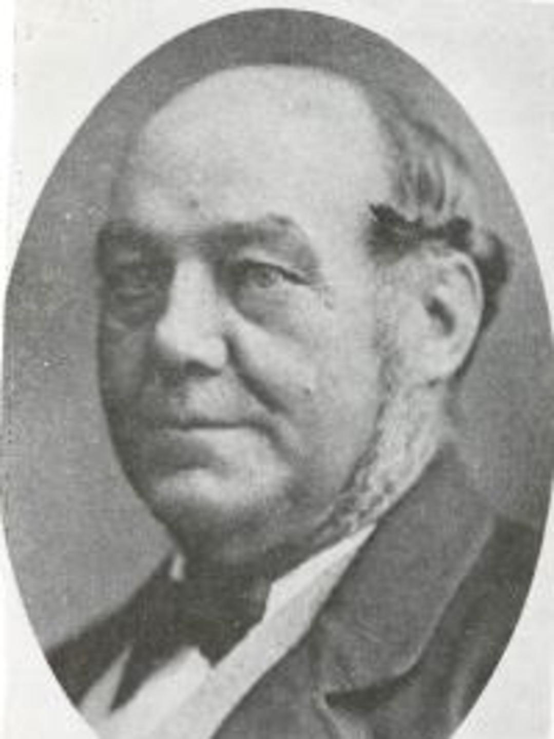 Henry Perkes (1814 - 1890) Profile